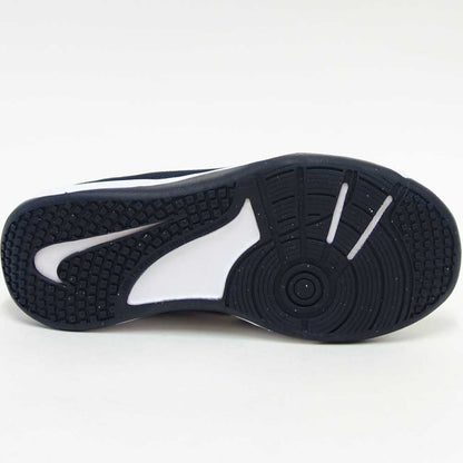 NIKEナイキDM9027002オムニマルチコートGSブラック/ホワイト（キッズシューズ）ジュニアランニングスニーカー子供用運動靴「靴」