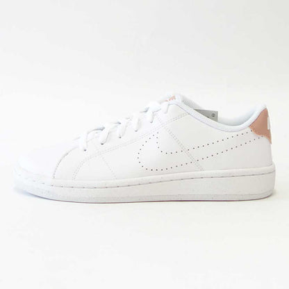 【SALE 10%OFF】 ナイキ NIKE コート ロイヤル 2 NN dq4127100 ホワイト／ローズ （レディース） Nike Court Royale 2 NN  テニスシューズ スニーカー 「靴」