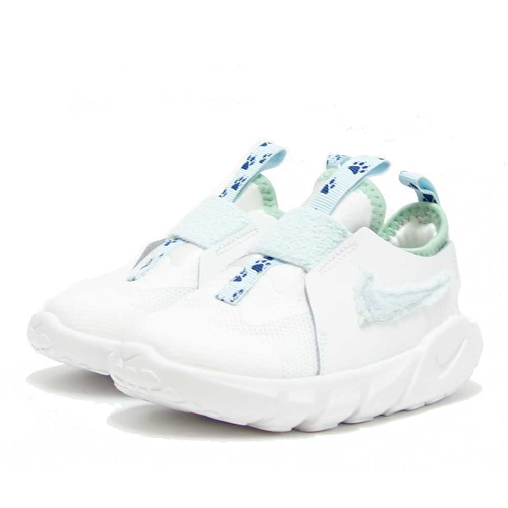 NIKE ナイキ DQ8360 100 フレックスランナー 2 LIL TDV ホワイト NIKE FLEX RUNNER 2 TDV （スモールキッズシューズ）「靴」