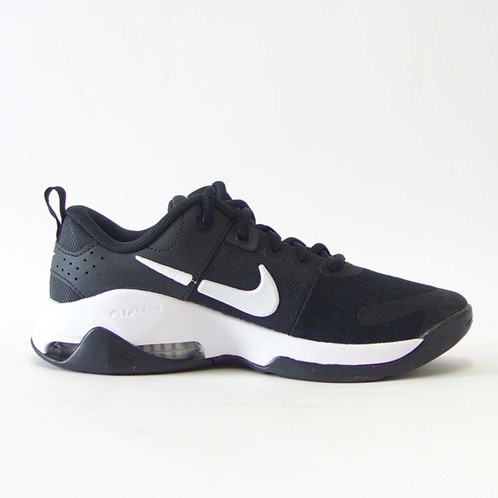 ナイキ NIKE ズーム ベラ 6 dr5720001 ブラック／ホワイト （レディース） NIKE ZOOM BELLA 6   ジム ウェイトトレーニング シューズ 「靴」