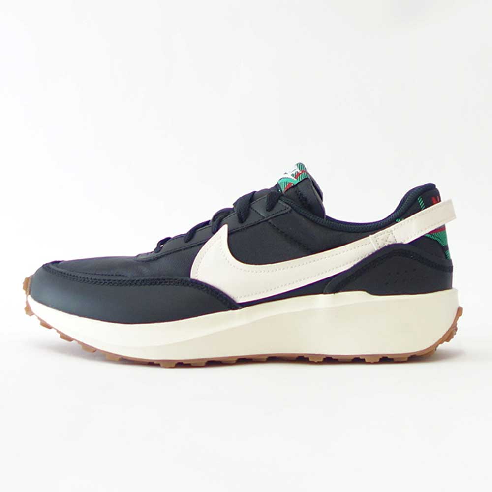 【SALE 10%OFF】 ナイキ NIKE ワッフルデビュー PRM dv0813001 ブラック／ペールアイボリー（メンズ） スニーカー NIKE WAFFLE DEBUT PRM 軽量 スポーツシューズ 「靴」