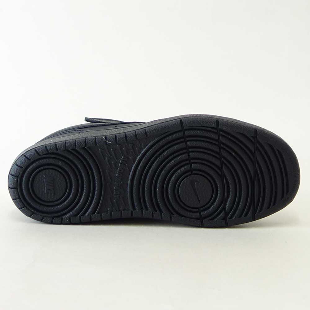 NIKEナイキナイキコートボローLOWリクラフト(PS)dv5457002ブラック（キッズシューズ）「靴」