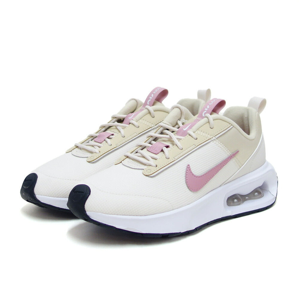 NIKEナイキウィメンズエアマックスINTRLKライトdx3705004ファントム/エレメンタルピンク（レディース）NIKEAIRMAXスニーカースポーツシューズ「靴」