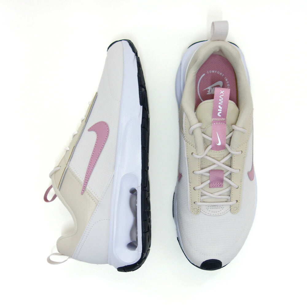NIKEナイキウィメンズエアマックスINTRLKライトdx3705004ファントム/エレメンタルピンク（レディース）NIKEAIRMAXスニーカースポーツシューズ「靴」