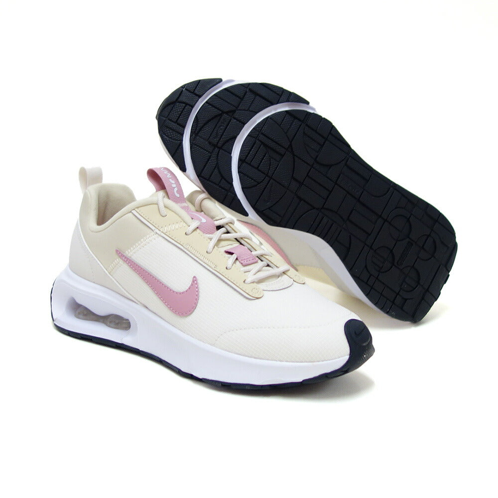 NIKEナイキウィメンズエアマックスINTRLKライトdx3705004ファントム/エレメンタルピンク（レディース）NIKEAIRMAXスニーカースポーツシューズ「靴」