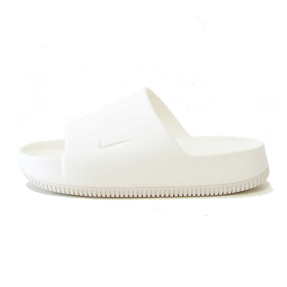 NIKE ナイキ カーム DX4816 100 ホワイト（レディース）  NIKE CALM スライド サンダル 「靴」