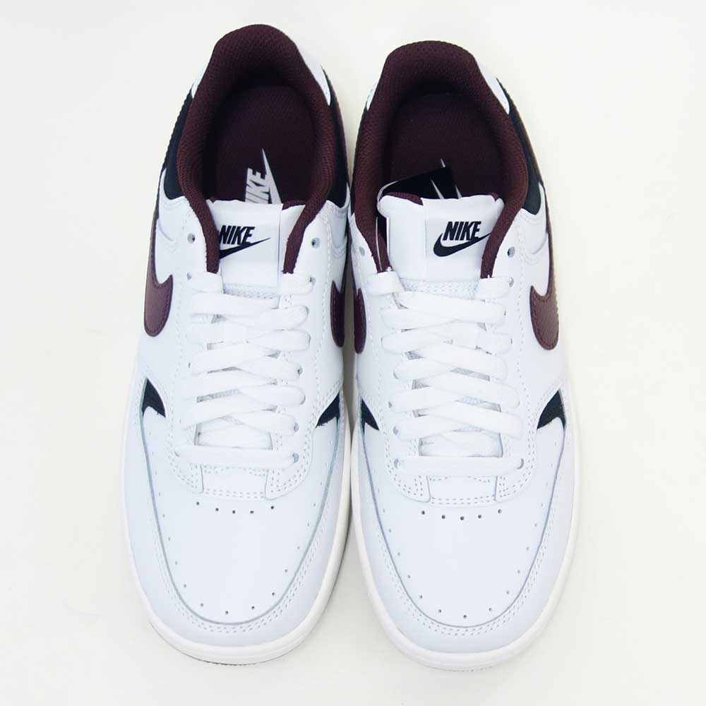 NIKEナイキウィメンズガンマフォースdx9176119ホワイト/バーガンディ（レディース）スニーカー「靴」