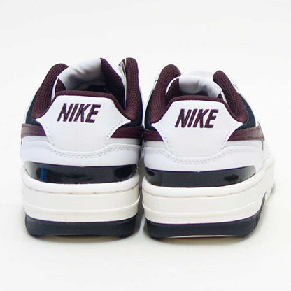 NIKEナイキウィメンズガンマフォースdx9176119ホワイト/バーガンディ（レディース）スニーカー「靴」