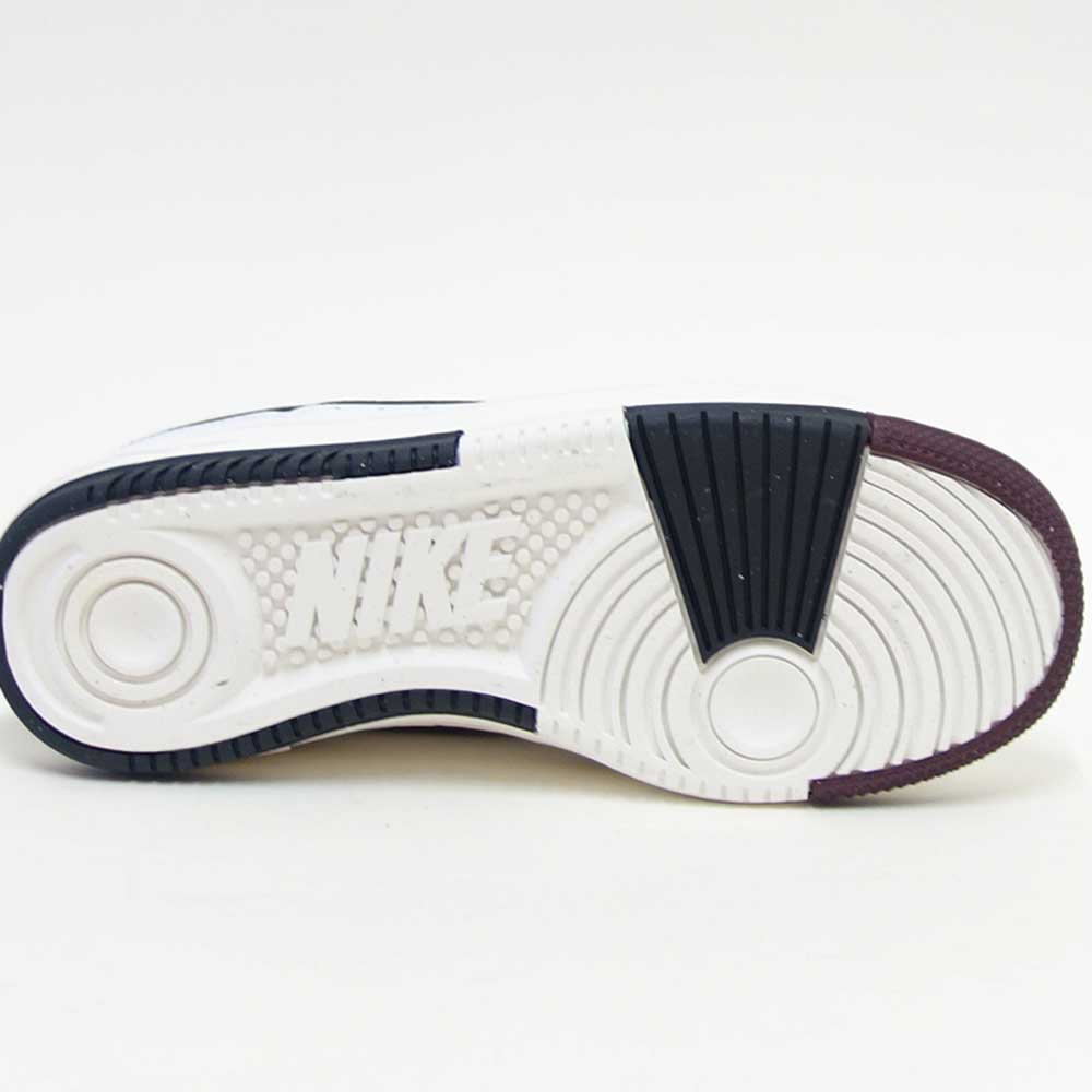 NIKEナイキウィメンズガンマフォースdx9176119ホワイト/バーガンディ（レディース）スニーカー「靴」