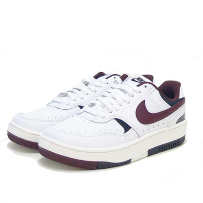 NIKEナイキウィメンズガンマフォースdx9176119ホワイト/バーガンディ（レディース）スニーカー「靴」