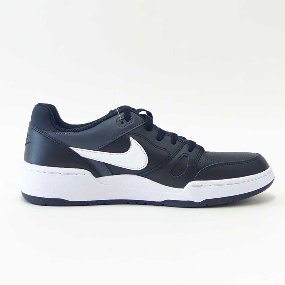 NIKEフルフォースLO（メンズ）FB1362001（ブラック／ホワイト）NIKEFULLFORCELOスニーカースポーツシューズ「靴」