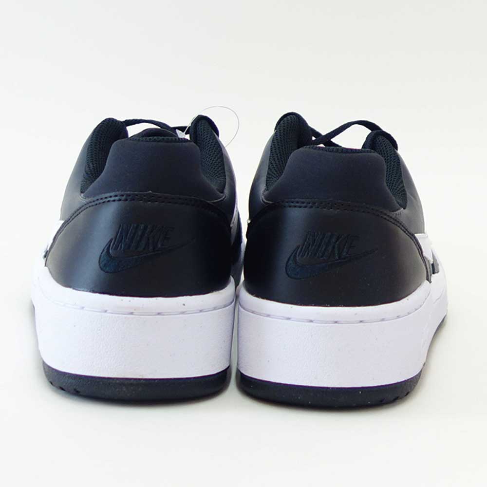 NIKE フル フォース LO （メンズ）FB1362 001 （ブラック／ホワイト
