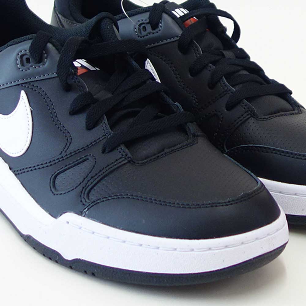 NIKEフルフォースLO（メンズ）FB1362001（ブラック／ホワイト）NIKEFULLFORCELOスニーカースポーツシューズ「靴」