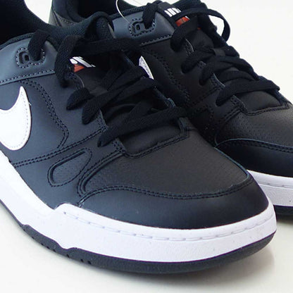 NIKEフルフォースLO（メンズ）FB1362001（ブラック／ホワイト）NIKEFULLFORCELOスニーカースポーツシューズ「靴」