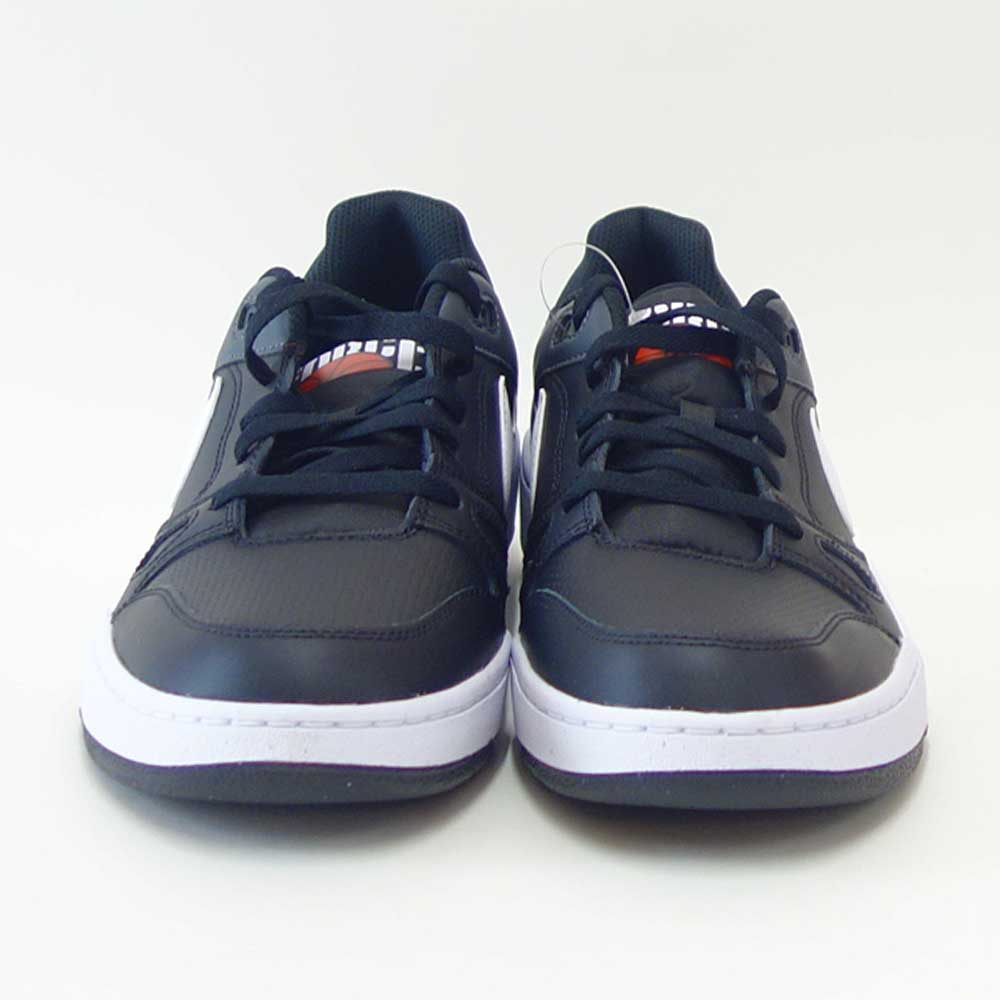 NIKEフルフォースLO（メンズ）FB1362001（ブラック／ホワイト）NIKEFULLFORCELOスニーカースポーツシューズ「靴」