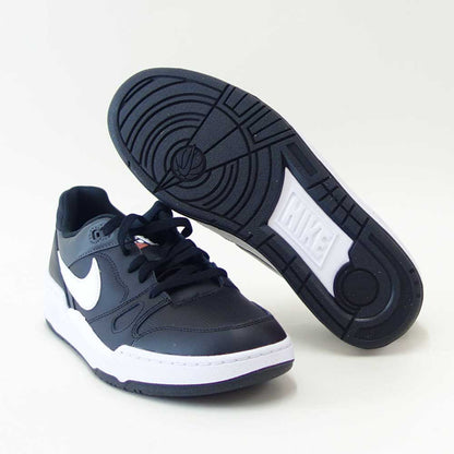 NIKEフルフォースLO（メンズ）FB1362001（ブラック／ホワイト）NIKEFULLFORCELOスニーカースポーツシューズ「靴」