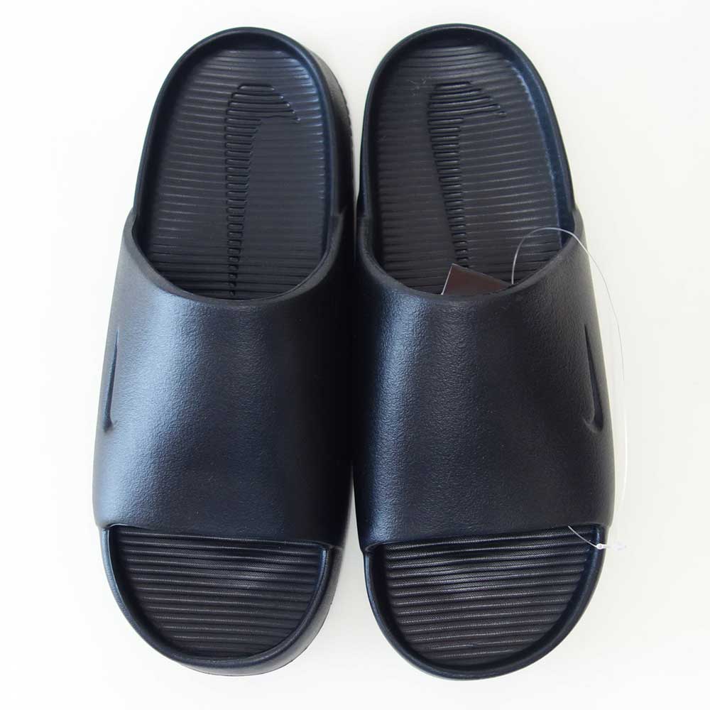 NIKEナイキカームFD4116001ブラック（メンズ）NIKECALMスライドサンダル「靴」