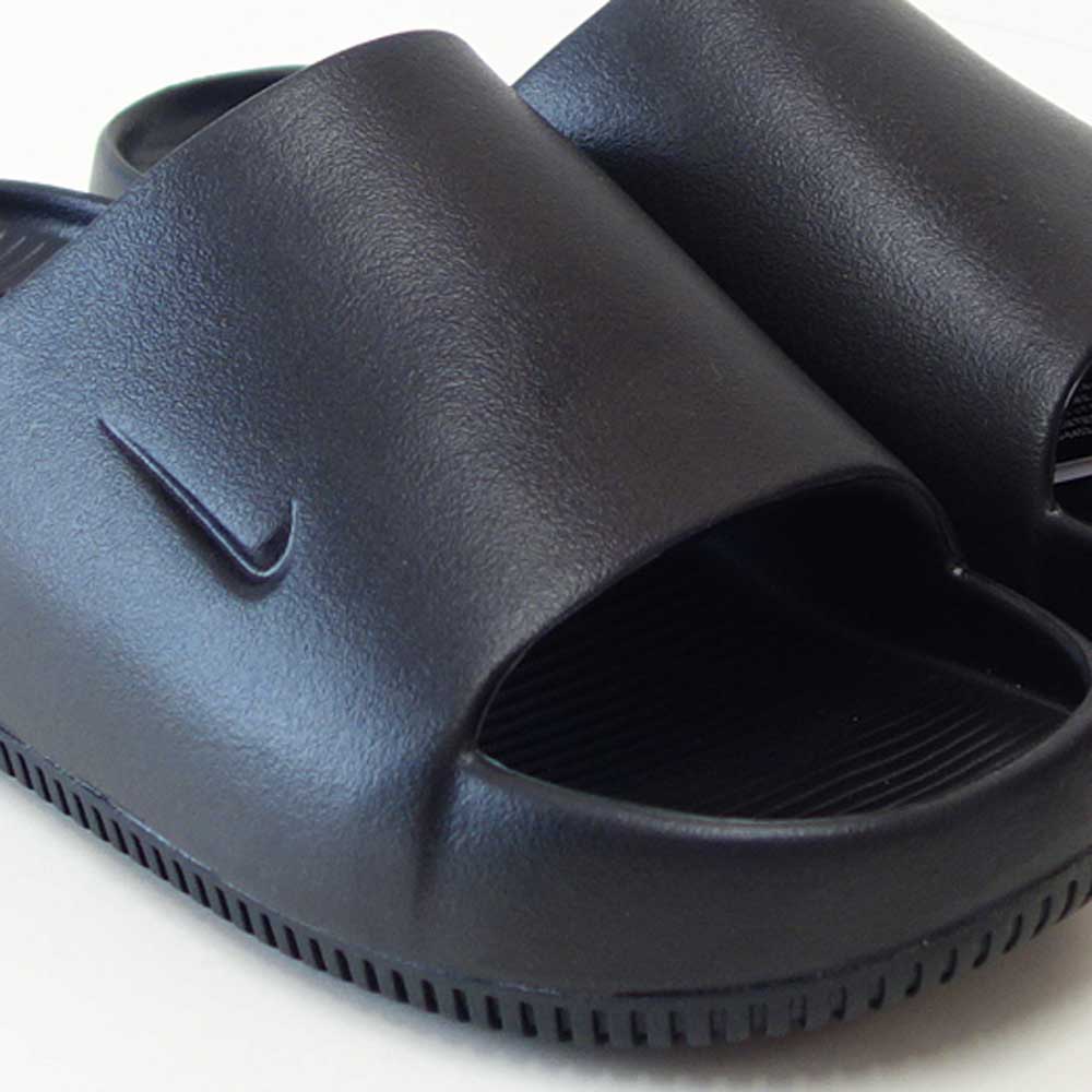 NIKEナイキカームFD4116001ブラック（メンズ）NIKECALMスライドサンダル「靴」