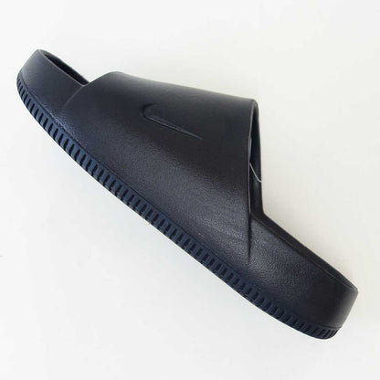NIKEナイキカームFD4116001ブラック（メンズ）NIKECALMスライドサンダル「靴」