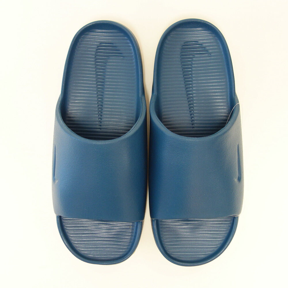 NIKEナイキカームFD4116402ブルーフォース（メンズ）NIKECALMスライドサンダル「靴」