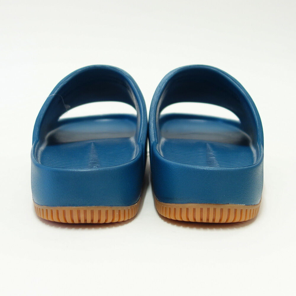 NIKEナイキカームFD4116402ブルーフォース（メンズ）NIKECALMスライドサンダル「靴」