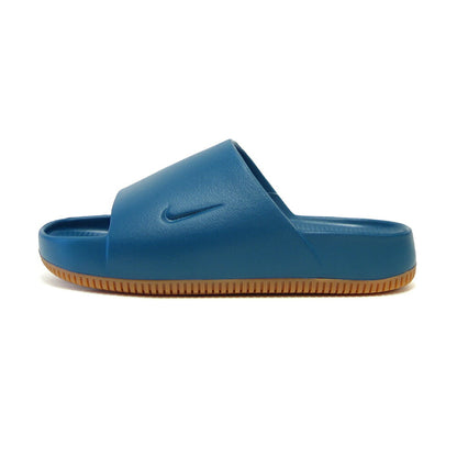 NIKE ナイキ カーム FD4116 402 ブルーフォース（メンズ）  NIKE CALM スライド サンダル 「靴」