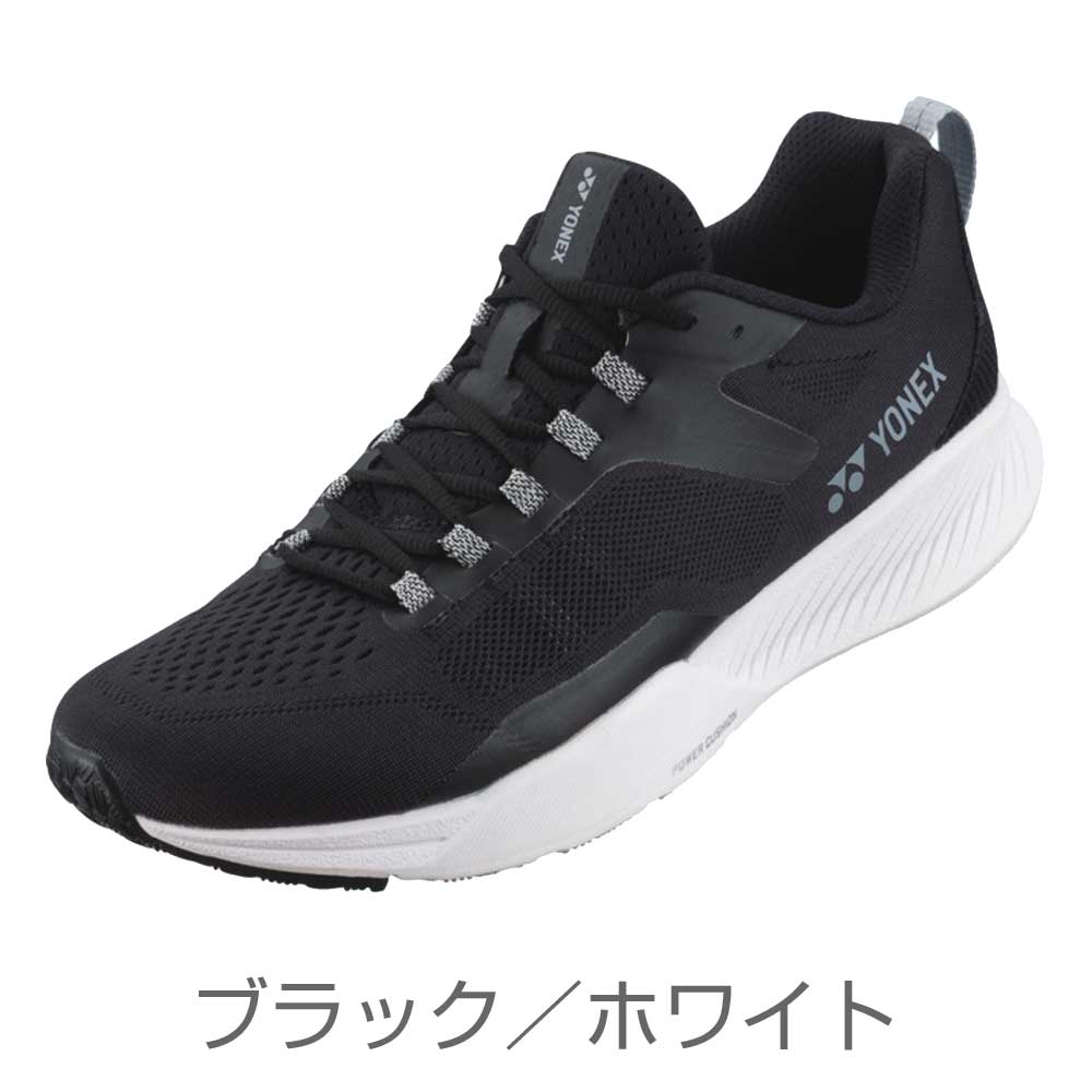 ヨネックス YONEX セーフラン フィットジョグウィメン（レディース）ジム フィットネス トレーニング 快適ウォーキング ジョギング 3E 膝 腰 負担軽減