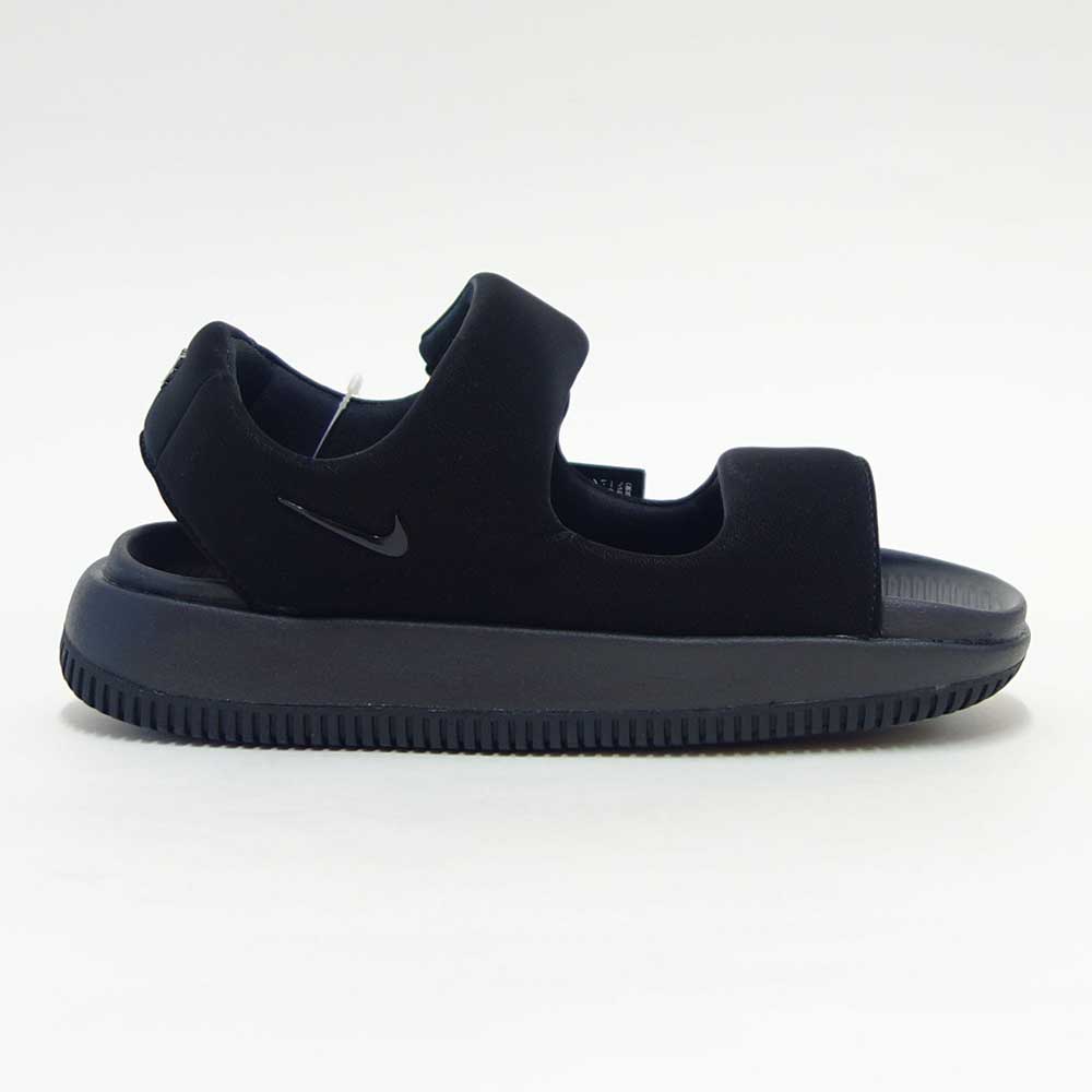 NIKEナイキカームFJ6043001ブラック（レディース）NIKECALMサンダルスポーツサンダル「靴」