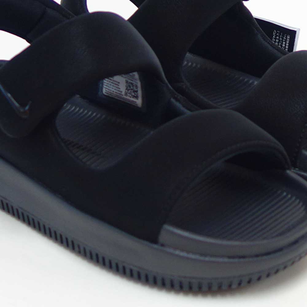 NIKEナイキカームFJ6043001ブラック（レディース）NIKECALMサンダルスポーツサンダル「靴」