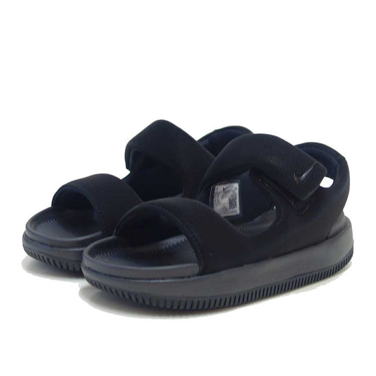 NIKEナイキカームFJ6043001ブラック（レディース）NIKECALMサンダルスポーツサンダル「靴」