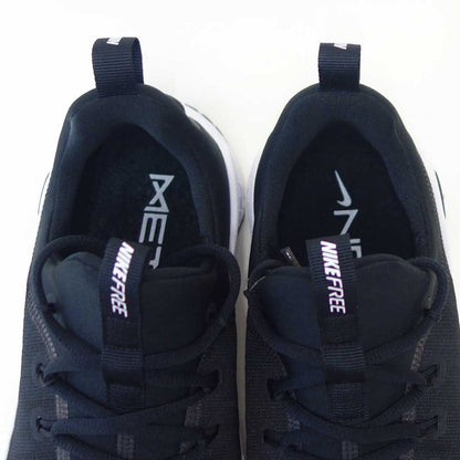 NIKEナイキウィメンズフリーメトコン6fj7126001ブラック/ホワイト（レディース）スニーカージムウォーキング「靴」