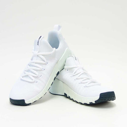 NIKEナイキウィメンズフリーメトコン6fj7126111WHITE/CYBER-BARELYGREEN（レディース）スニーカージムウォーキング「靴」
