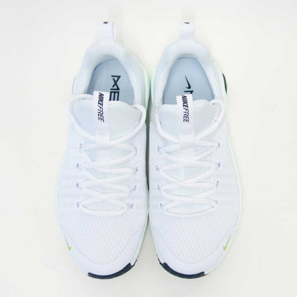 NIKEナイキウィメンズフリーメトコン6fj7126111WHITE/CYBER-BARELYGREEN（レディース）スニーカージムウォーキング「靴」