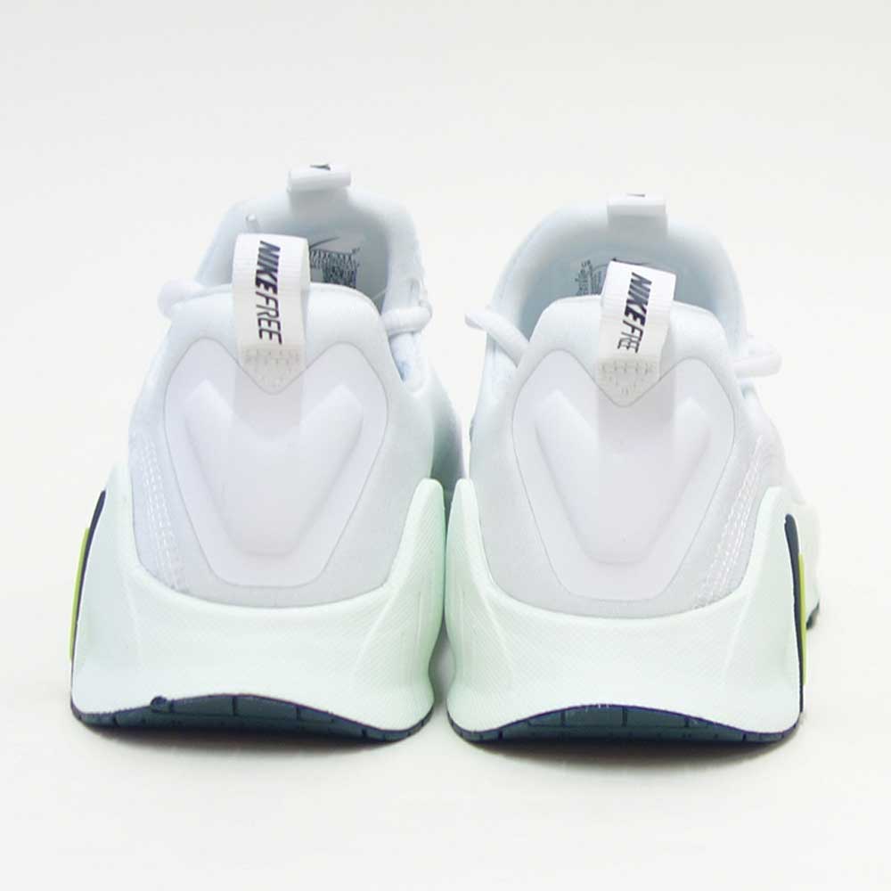 NIKEナイキウィメンズフリーメトコン6fj7126111WHITE/CYBER-BARELYGREEN（レディース）スニーカージムウォーキング「靴」