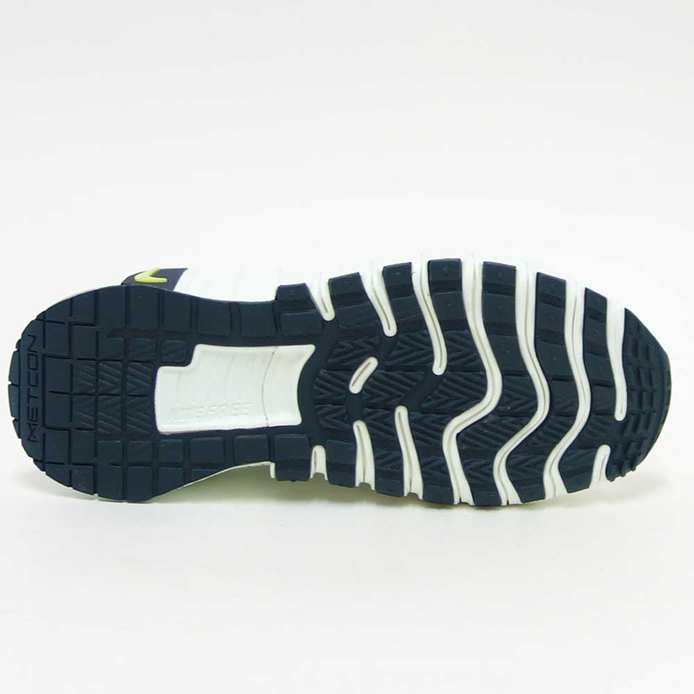 NIKEナイキウィメンズフリーメトコン6fj7126111WHITE/CYBER-BARELYGREEN（レディース）スニーカージムウォーキング「靴」