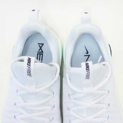 NIKEナイキウィメンズフリーメトコン6fj7126111WHITE/CYBER-BARELYGREEN（レディース）スニーカージムウォーキング「靴」