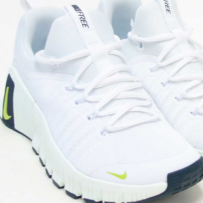 NIKEナイキウィメンズフリーメトコン6fj7126111WHITE/CYBER-BARELYGREEN（レディース）スニーカージムウォーキング「靴」