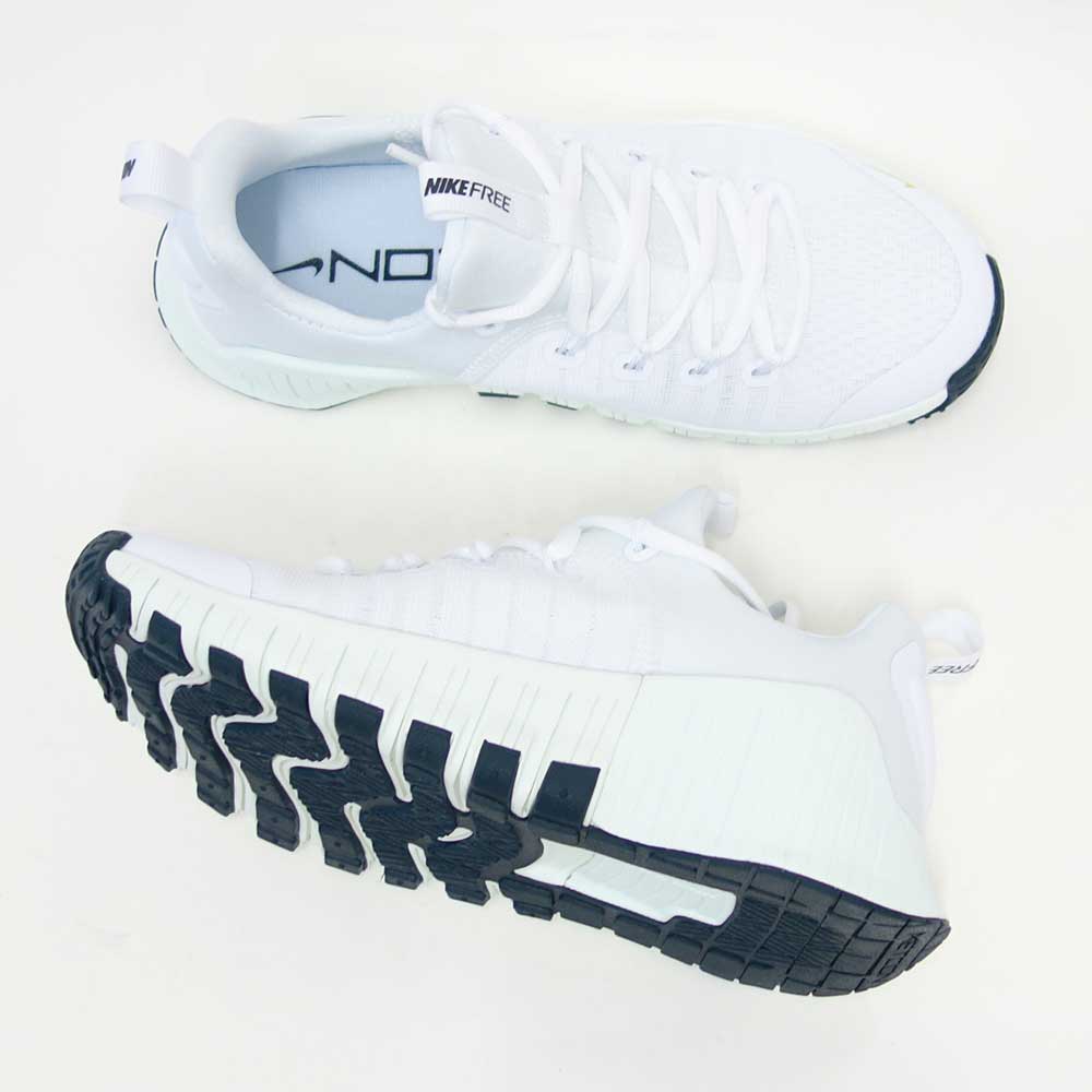 NIKEナイキウィメンズフリーメトコン6fj7126111WHITE/CYBER-BARELYGREEN（レディース）スニーカージムウォーキング「靴」