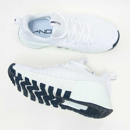 NIKEナイキウィメンズフリーメトコン6fj7126111WHITE/CYBER-BARELYGREEN（レディース）スニーカージムウォーキング「靴」