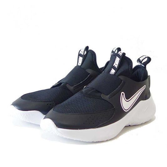 NIKEナイキFN1294005フレックスランナー3GSブラック／ホワイトNIKEFLEXRUNNER3GS（キッズシューズ）ジュニアランニングスリッポン「靴」