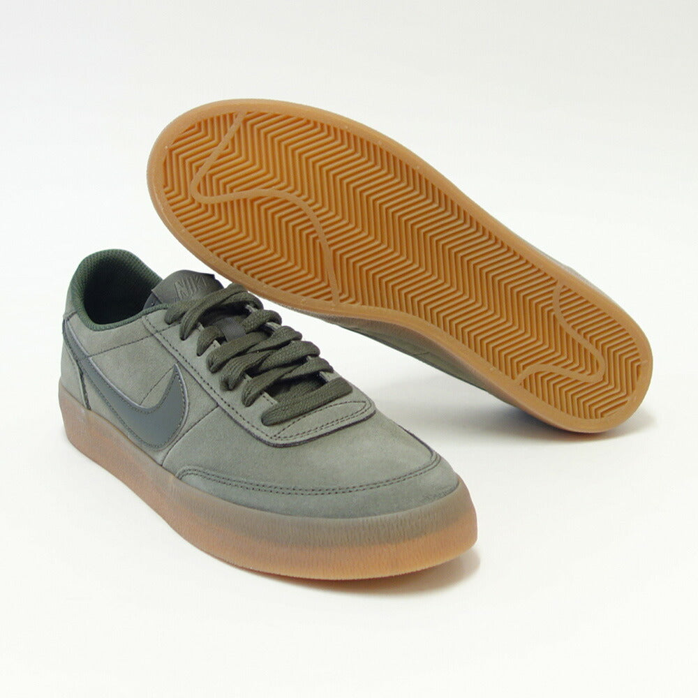 NIKEナイキキルショット2（メンズ）hq8903302カーゴカーキNIKEKILLSHOT2スニーカースポーツシューズ「靴」