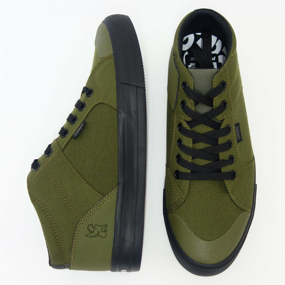 クローム CHROME SOUTHSIDE 3.0（サウスサイド 3.0）OLIVE LEAF  (FW-174-OLLF)  タフなアーバンスニーカー 「靴」