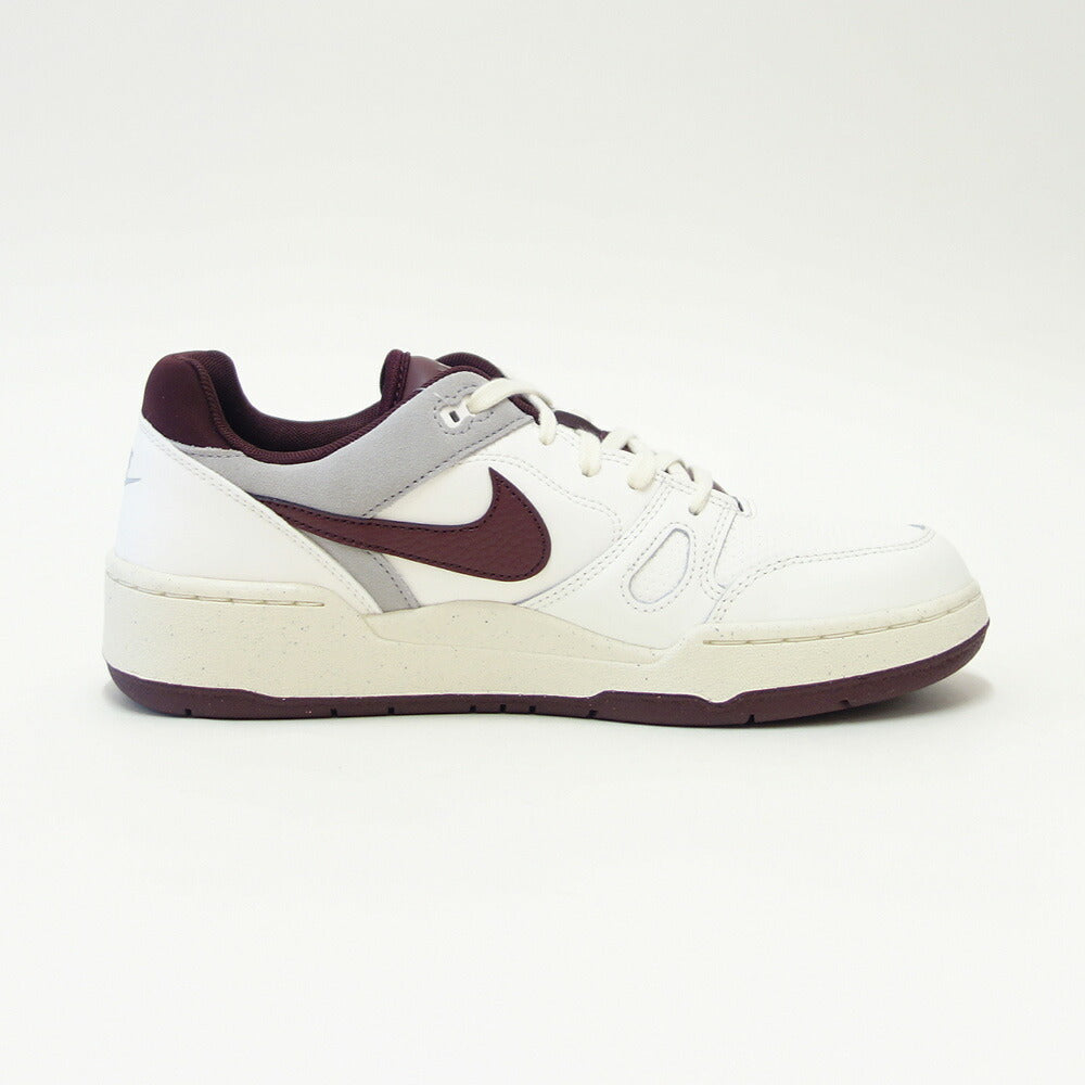 NIKEフルフォースLO（メンズ）FZ4629100（SAIL／BURGUNDYCRUSH）NIKEFULLFORCELOスニーカースポーツシューズ「靴」