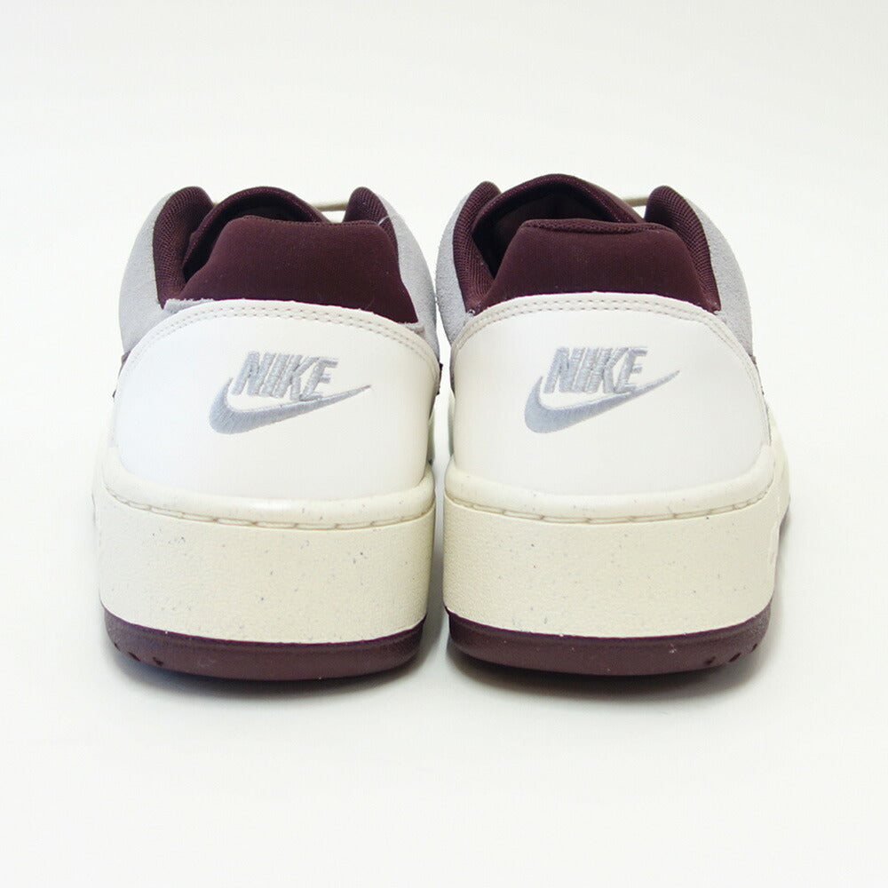NIKEフルフォースLO（メンズ）FZ4629100（SAIL／BURGUNDYCRUSH）NIKEFULLFORCELOスニーカースポーツシューズ「靴」