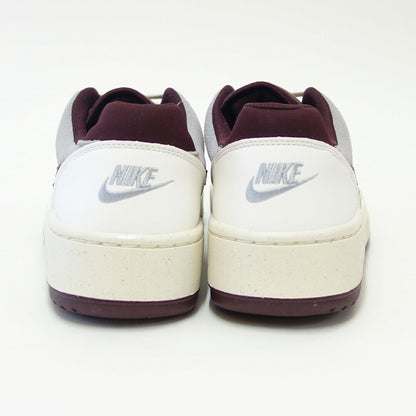 NIKEフルフォースLO（メンズ）FZ4629100（SAIL／BURGUNDYCRUSH）NIKEFULLFORCELOスニーカースポーツシューズ「靴」