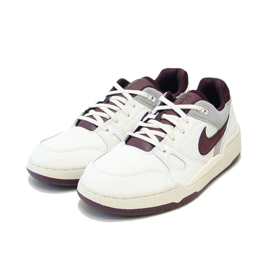 NIKEフルフォースLO（メンズ）FZ4629100（SAIL／BURGUNDYCRUSH）NIKEFULLFORCELOスニーカースポーツシューズ「靴」