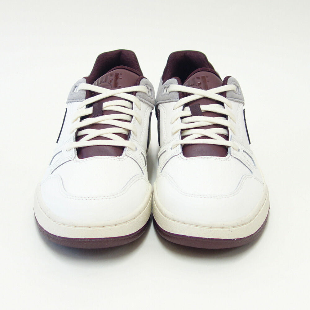 NIKEフルフォースLO（メンズ）FZ4629100（SAIL／BURGUNDYCRUSH）NIKEFULLFORCELOスニーカースポーツシューズ「靴」