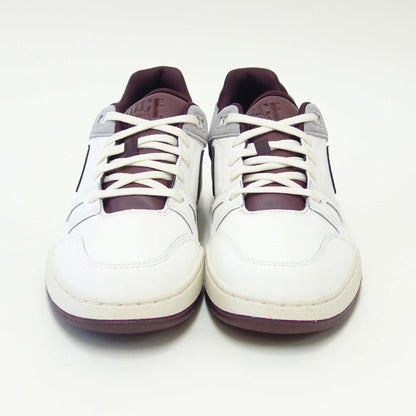 NIKEフルフォースLO（メンズ）FZ4629100（SAIL／BURGUNDYCRUSH）NIKEFULLFORCELOスニーカースポーツシューズ「靴」