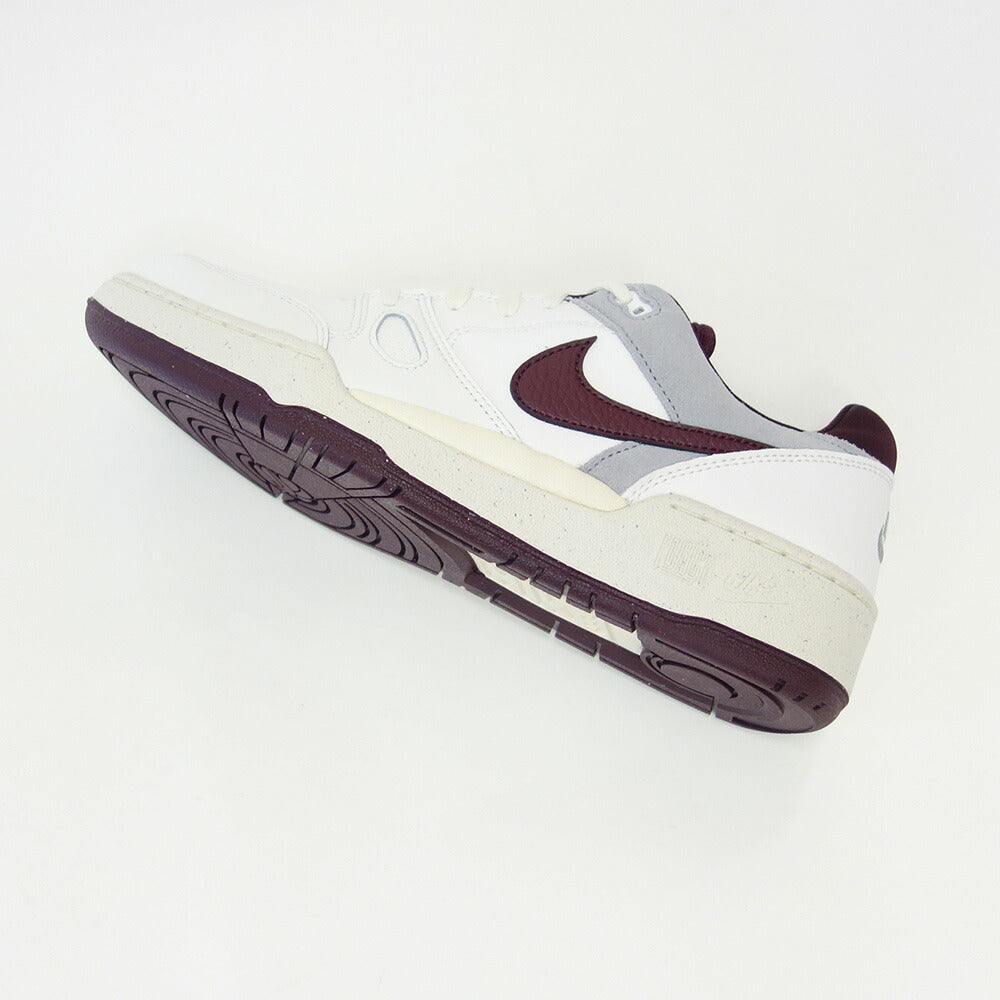 NIKEフルフォースLO（メンズ）FZ4629100（SAIL／BURGUNDYCRUSH）NIKEFULLFORCELOスニーカースポーツシューズ「靴」