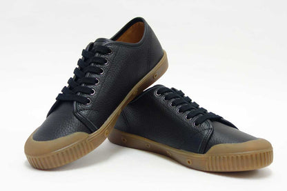 【SALE 50%OFF】 Spring Court スプリングコート G2S-6GL（レディース）G2 GRAINY LEATHER BLACK  天然皮革のローカットスニーカー 「靴」